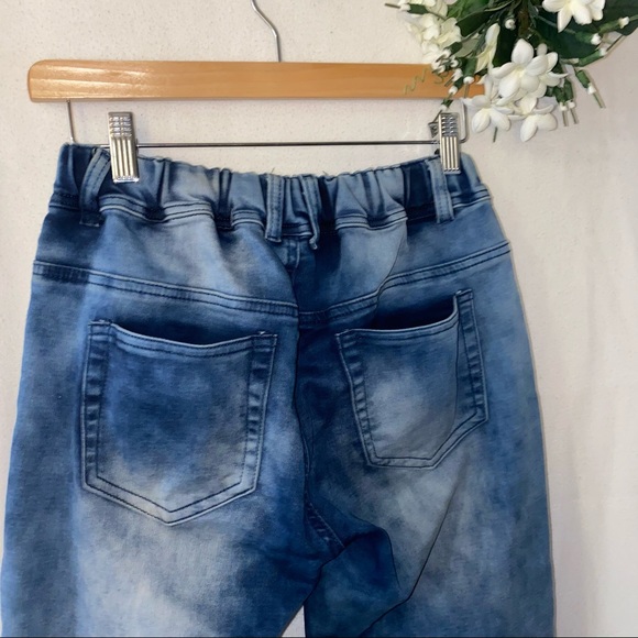 Distressed Seduction sirens pants - Picture 4 of 11